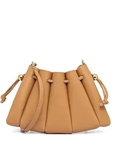 Сумка через плечо Dafne Themoirè, нейтральный