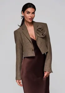 Блейзер Ombre, Dark Beige