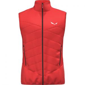 Мужской жилет Ortles Hybrid TWR Salewa, красный