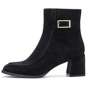 NINE WEST Ботильоны женские черные