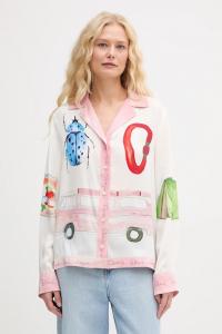 Рубашка Stine Goya, бежевый