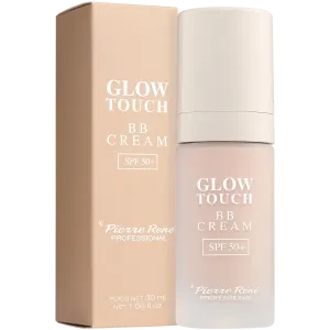 Легкий bb-крем для лица Pierre René Glow Touch, 30 мл