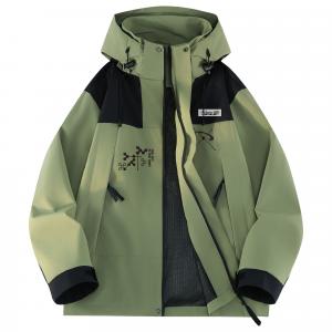 Куртка Unisex Hooded Moderate Workwear WARRIOR, cedar зеленый