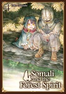 Somali and the Forest Spirit Vol. 4 (Titan Manga)