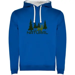 Худи Kruskis Natural, синий