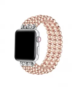 Новый браслет Nova из нержавеющей стали для Apple Watch 44,45,46,49 мм Posh Tech