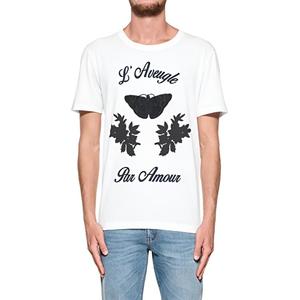 GUCCI Футболка мужская белая