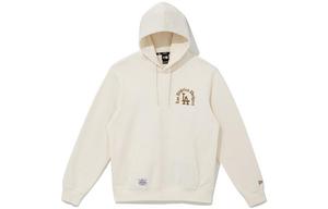 New Era Свитшот унисекс бежево-желтый