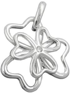 Gallay Кулон 18 мм, серебро 925 пробы