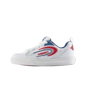 Кроссовки XIANGGUAN Skateboarding Shoes Unisex Low-top, белый