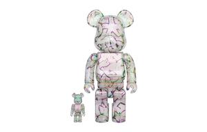 Модные фигурки BE@RBRICK