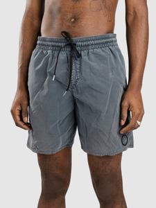 Пляжные шорты Volcom Center 17 Boardshorts, dark slate