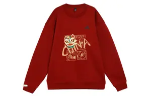 Adidas Толстовка YXYY Unisex красная