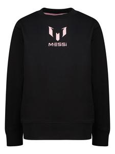 Messi Черная толстовка