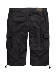 Шорты Men Plus Bermuda, черный