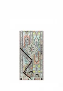 Шарф с узором "пейсли" для аркады Roeckl, Multi Pastel