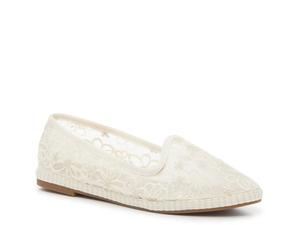 Балетки Kelly & Katie Grady Flat, белый