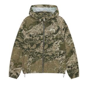 Куртка Stussy Realtree Wav3 Beach Shell, Wave Hillside