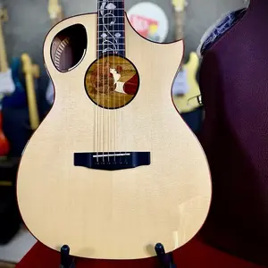 Акустическая гитара Cort ROSELYN REDUX с кейсом (полностью массив) Суперспециальное издание