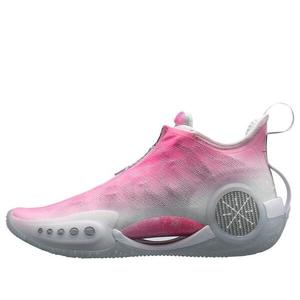 Кроссовки way of wade 9 Li-Ning, розовый