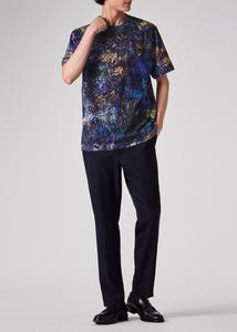 Футболка "Engrained" Paul Smith, цвет Black 7