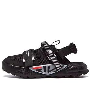Сандалии tank sandals 'black' Fila, черный