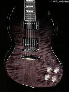 Электрогитара Gibson SG Modern Trans Black Fade