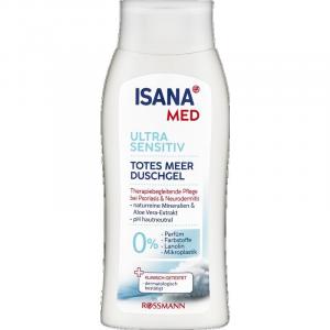 Душ Мертвого моря ISANA, 250 ml