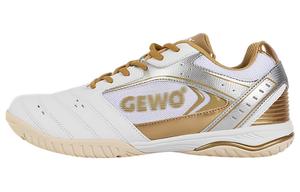 Кроссовки GEWO Training Shoes Unisex Low-top Champagne Gold, золотой