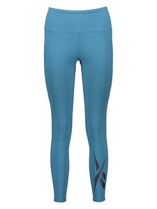 Леггинсы Lux Vector Reebok, светло-синий