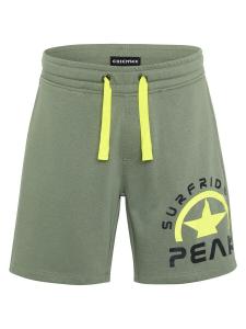 Брюки CHIEMSEE Regular Pants, темно-зеленый