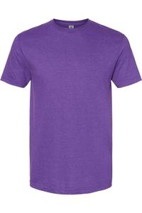 Футболка Gildan Softstyle CVC, цвет amethyst