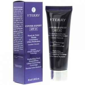 Терри Cover-Expert Spf 15 Perfecting Fluid N°12 Warm Copper Foundation By Terry