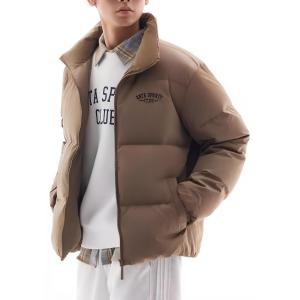 Пуховик Anta для мужчин Hengli Wood