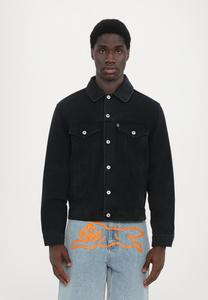 Куртка Icecream RUNNING DOG TRUCKER JACKET, Black/Blue