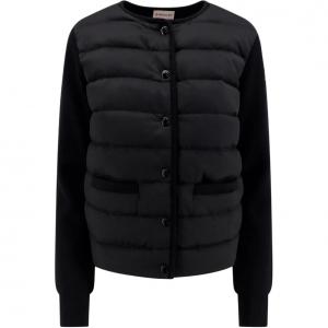 Куртка женская черный Moncler