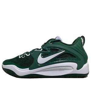Кроссовки kd 15 tb 'gorge green' Nike, зеленый