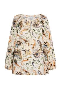 Блузка Usha, крем