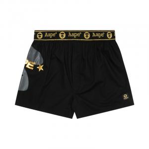 Мужские трусы-шорты Arrow Aape, черный