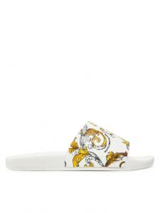 Мюли 78YA3SQ3 Versace Jeans Couture, зеленый