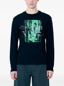 Футболка Order And Chaos Running Order, черный