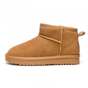 EXULL Q Ботинки Snow Boots Women's Camel