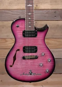Электрогитара PRS SE Zach Myers Elderberry Burst с чехлом