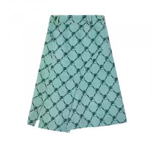 FILA Повседневная длинная юбка для женщин Dream Field Green