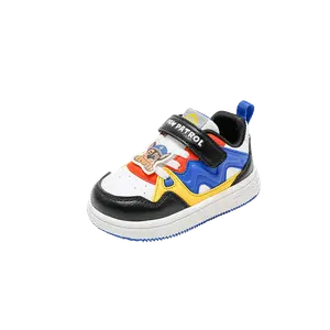 Детская обувь для детей от 3 до 7 лет PAW PATROL, зеленый/черный