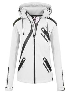 Куртка для активного отдыха Rock Creek, белый