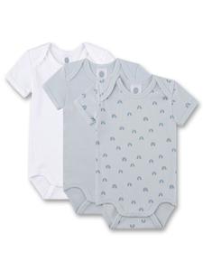 Sanetta Комбинезон/Боди в цвете Blue, Pastel Blue, White