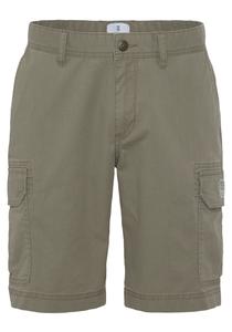 Обычные брюки-карго DELMAO, хаки