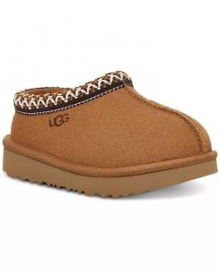 Тапочки для малышей Tasman II Ugg, коричневый