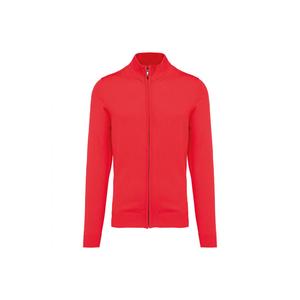 Кардиган на молнии Kariban